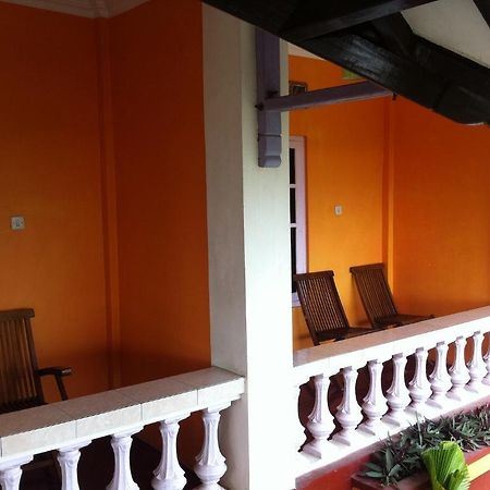 Hotel Adinda Parangtritis Extérieur photo