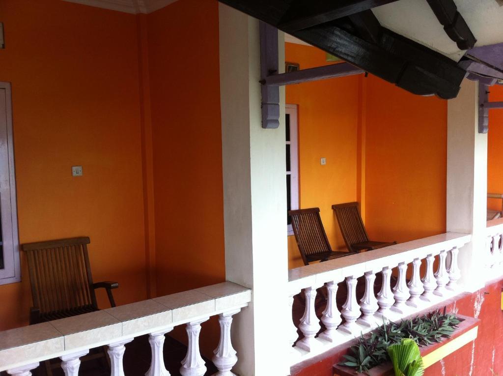 Hotel Adinda Parangtritis Extérieur photo