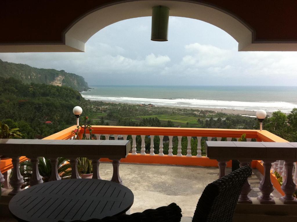 Hotel Adinda Parangtritis Extérieur photo