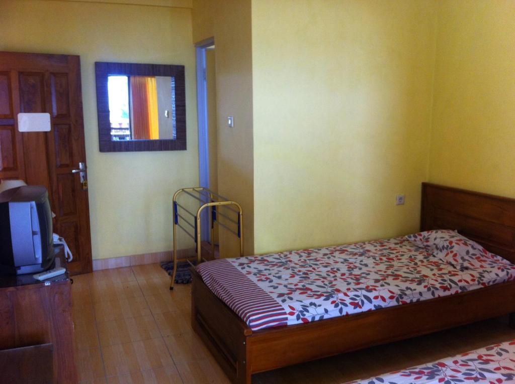 Hotel Adinda Parangtritis Chambre photo