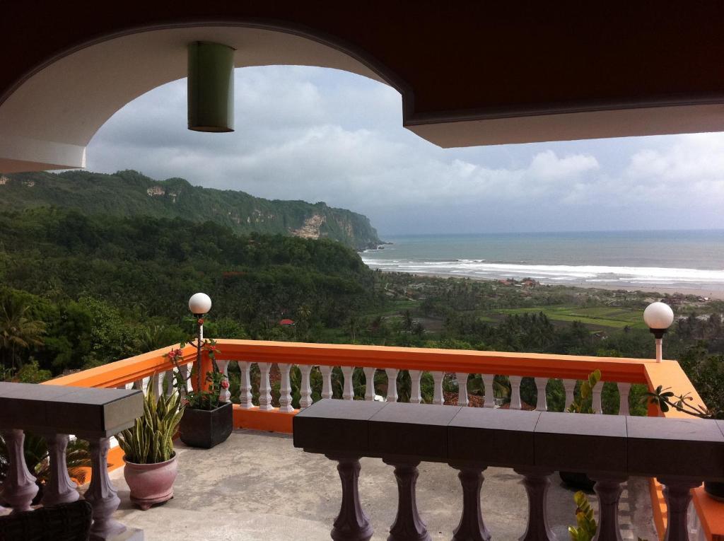 Hotel Adinda Parangtritis Extérieur photo