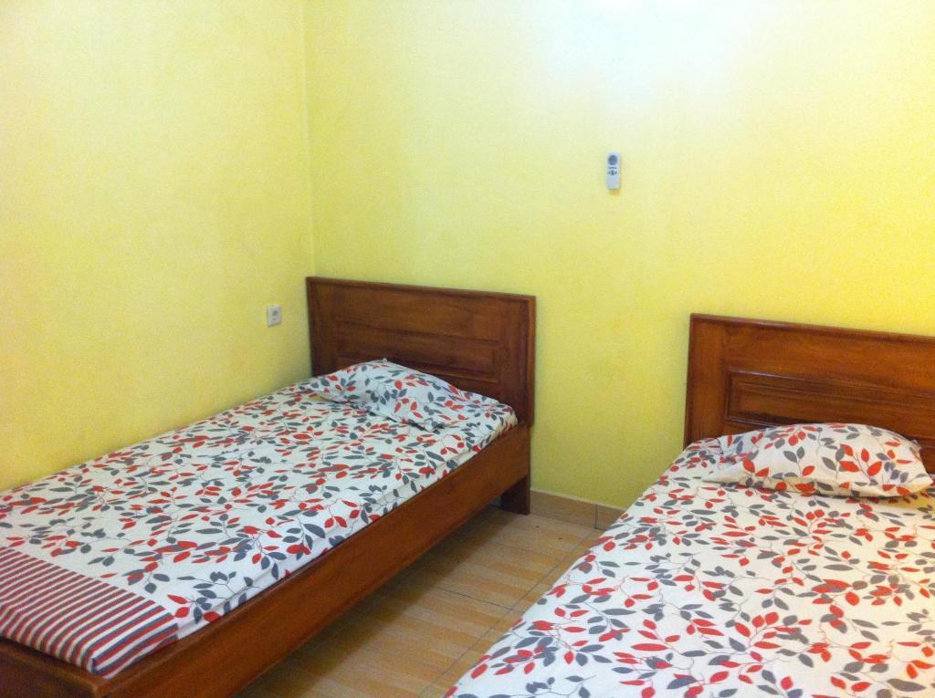 Hotel Adinda Parangtritis Chambre photo